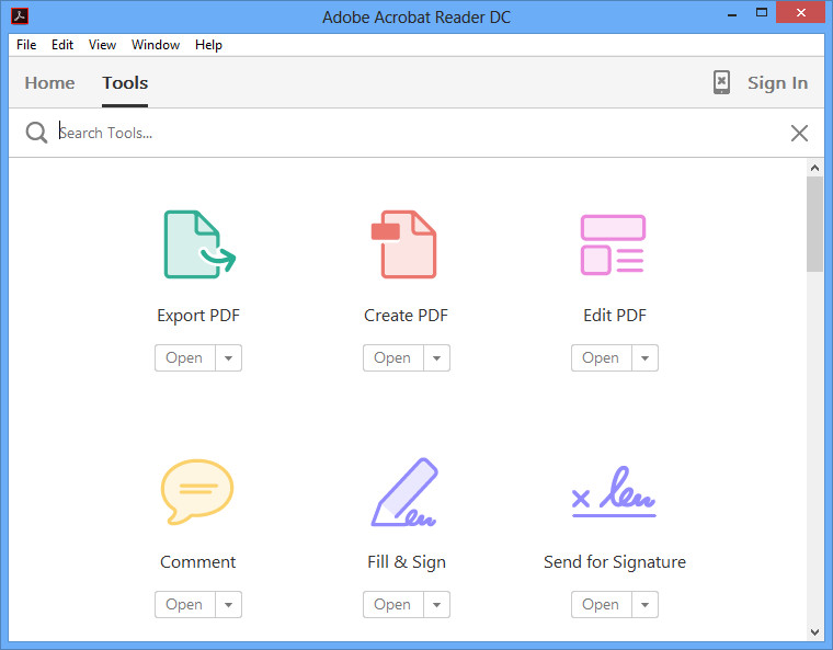 What is abobe reader dc for windows or mac laptop